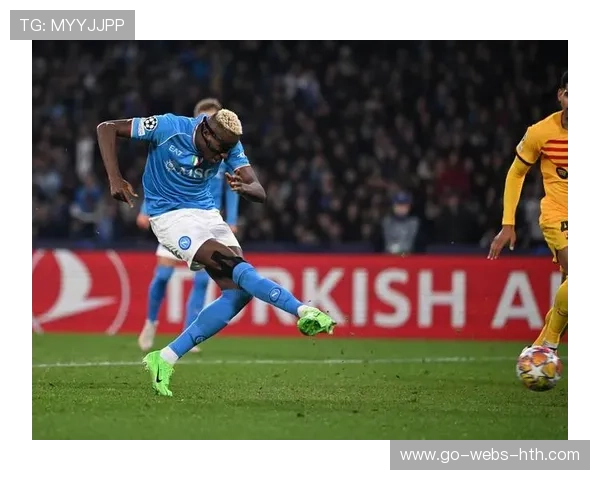 奥斯梅恩：那不勒斯锋霸，尼日利亚前锋，那不勒斯 奥斯梅恩