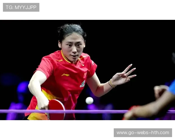 国乒长期优势仍在